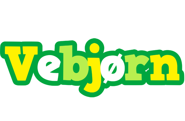 Vebjørn soccer logo