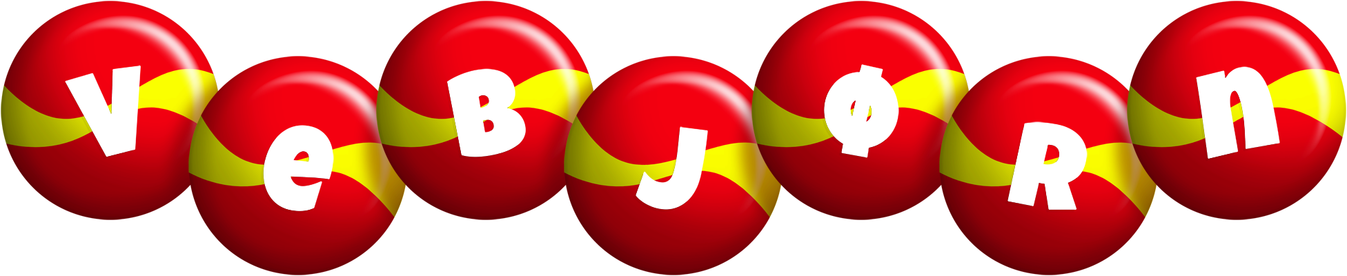 Vebjørn spain logo