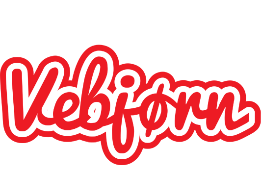 Vebjørn sunshine logo