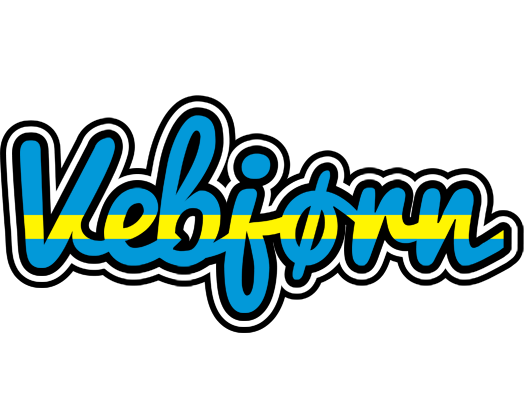 Vebjørn sweden logo