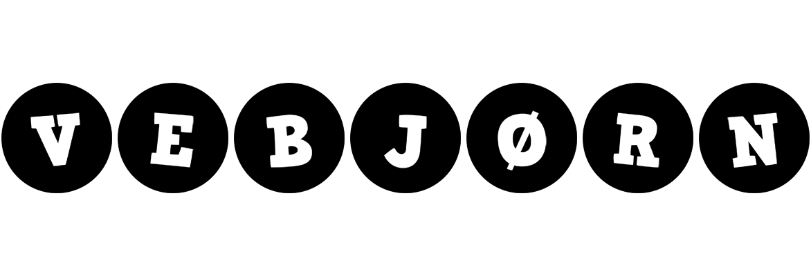 Vebjørn tools logo