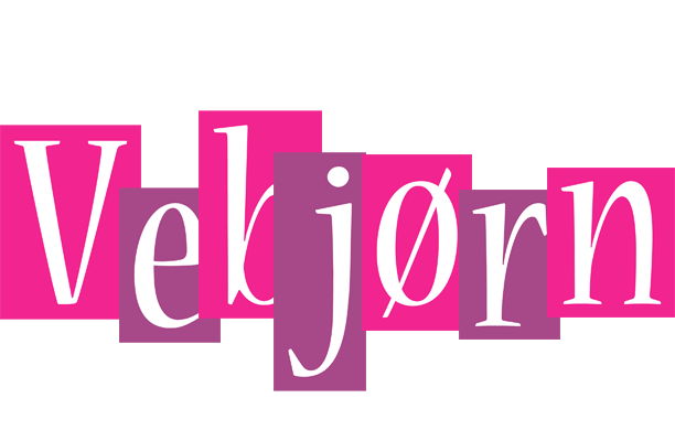 Vebjørn whine logo
