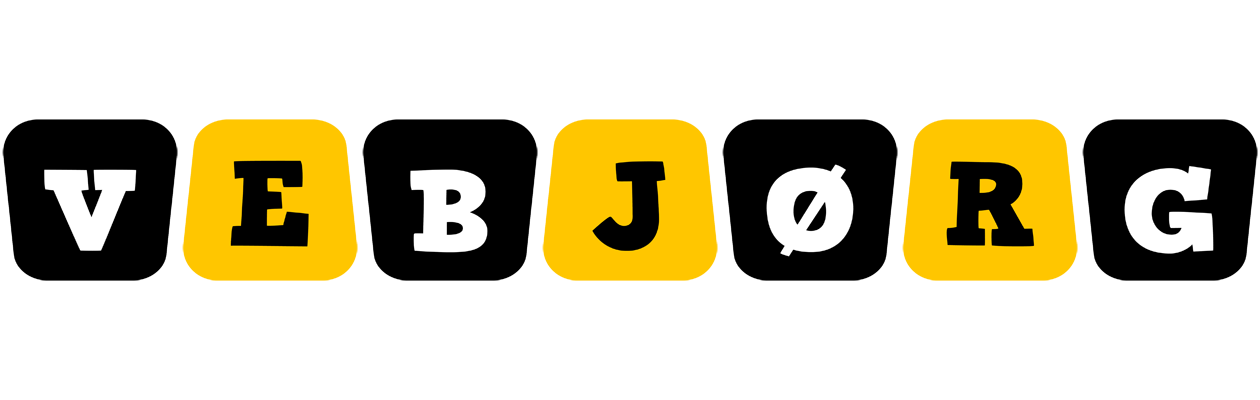 Vebjørg boots logo