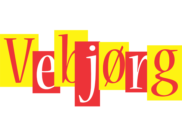 Vebjørg errors logo