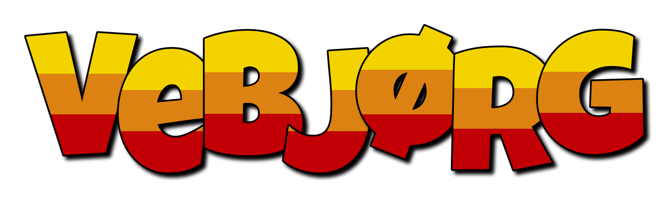 Vebjørg jungle logo