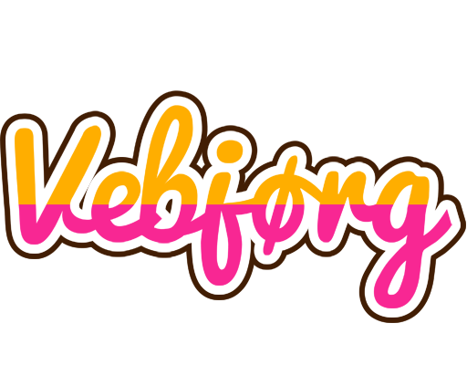 Vebjørg smoothie logo