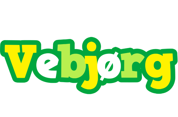 Vebjørg soccer logo