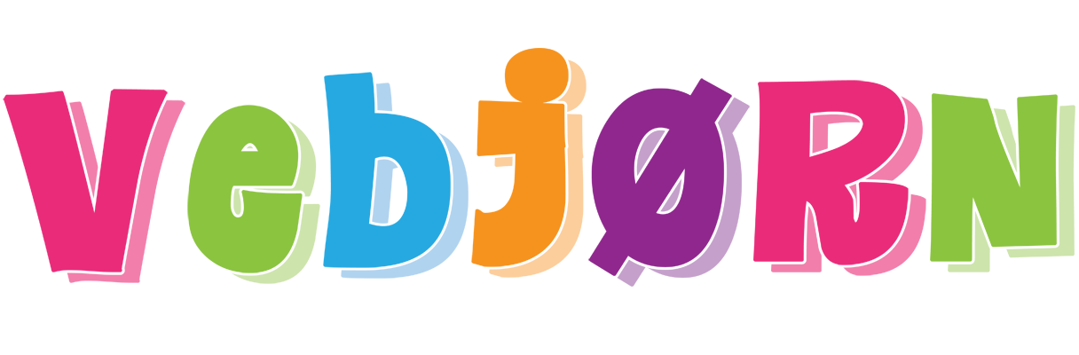 Vebjørn friday logo