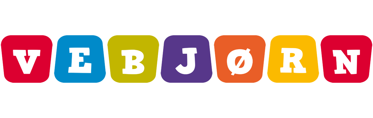 Vebjørn kiddo logo