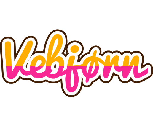Vebjørn smoothie logo