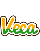 Veca banana logo