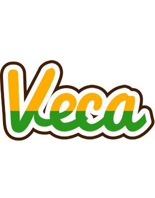 Veca banana logo