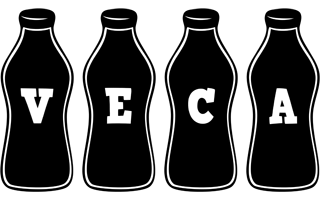 Veca bottle logo