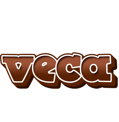 Veca brownie logo