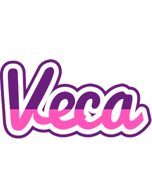 Veca cheerful logo