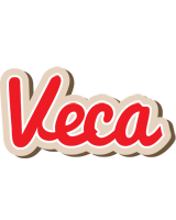 Veca chocolate logo