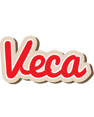 Veca chocolate logo