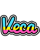 Veca circus logo