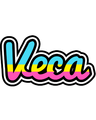 Veca circus logo