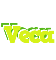 Veca citrus logo