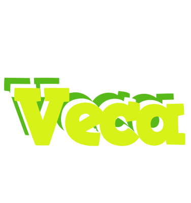 Veca citrus logo