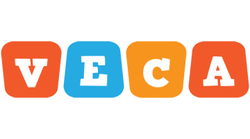 Veca comics logo