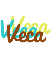 Veca cupcake logo