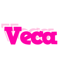 Veca dancing logo