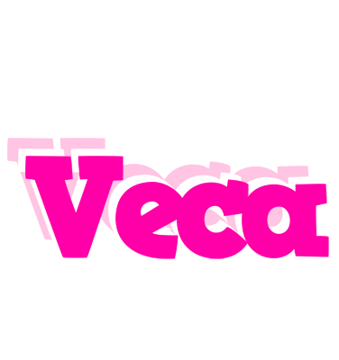 Veca dancing logo