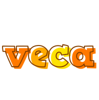 Veca desert logo