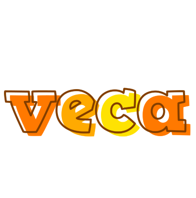 Veca desert logo