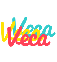 Veca disco logo