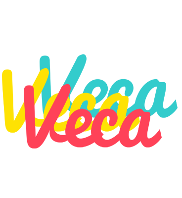 Veca disco logo