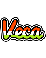 Veca exotic logo