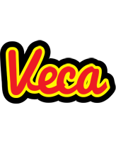 Veca fireman logo