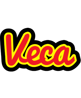 Veca fireman logo