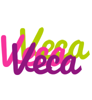 Veca flowers logo