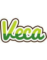 Veca golfing logo