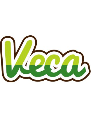 Veca golfing logo