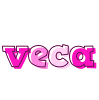 Veca hello logo