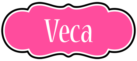 Veca invitation logo