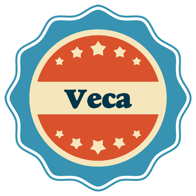 Veca labels logo
