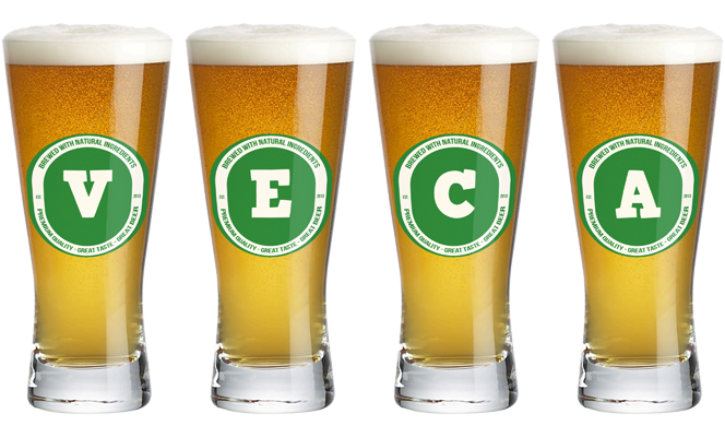 Veca lager logo