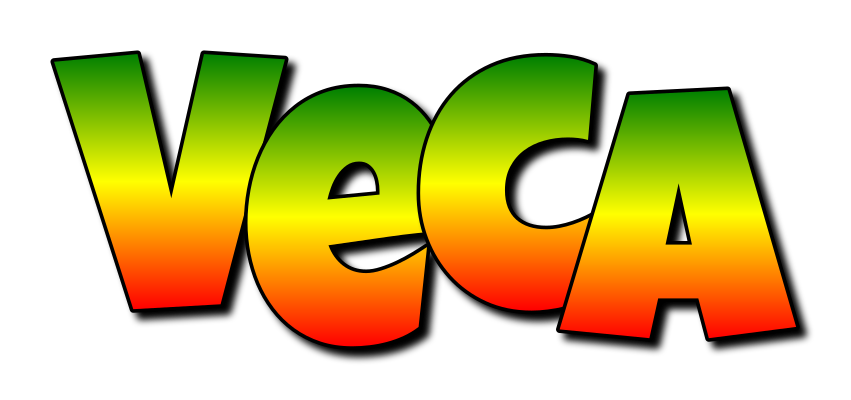 Veca mango logo