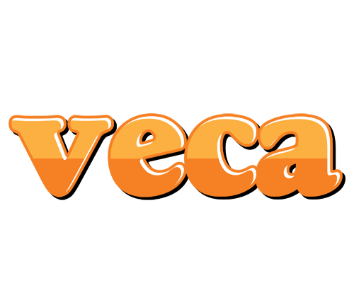 Veca orange logo