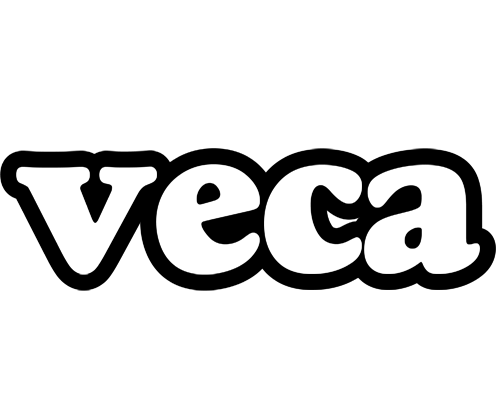 Veca panda logo