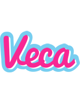 Veca popstar logo