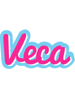 Veca popstar logo