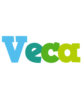 Veca rainbows logo