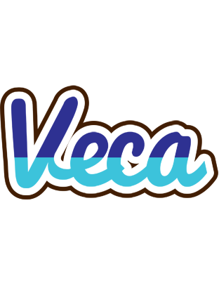 Veca raining logo